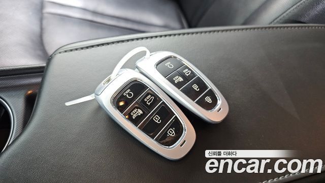 Hyundai Sonata 2021 — photo 22