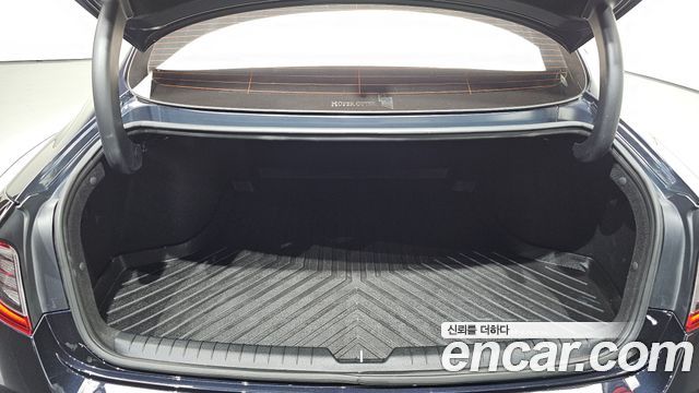 Hyundai Sonata 2021 — photo 23