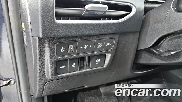 Hyundai Sonata 2021 — photo 26