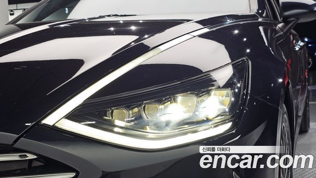 Hyundai Sonata 2021 — photo 8