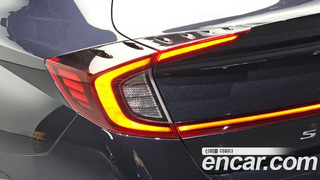 Hyundai Sonata 2021 — photo 9
