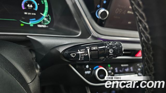 Hyundai Sonata 2021 — photo 27