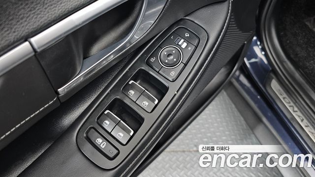 Hyundai Sonata 2021 — photo 29