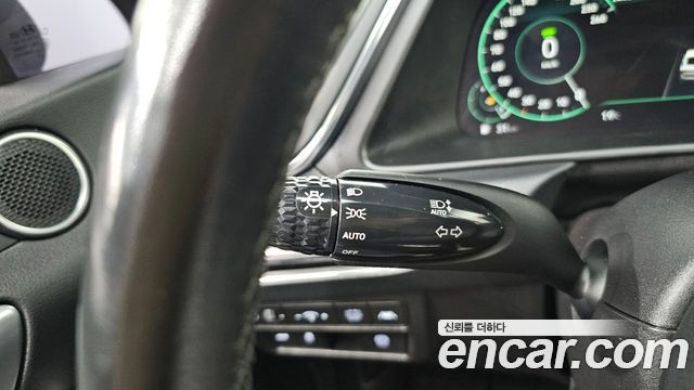 Hyundai Sonata 2021 — photo 30