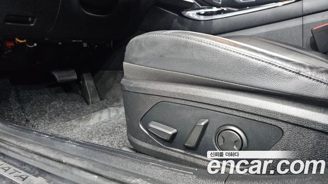 Hyundai Sonata 2021 — photo 31