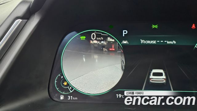 Hyundai Sonata 2021 — photo 35