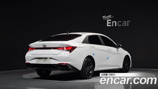 Hyundai AVANTE 2023 — photo 2