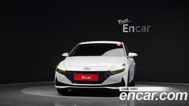 Hyundai AVANTE 2023 — photo 3