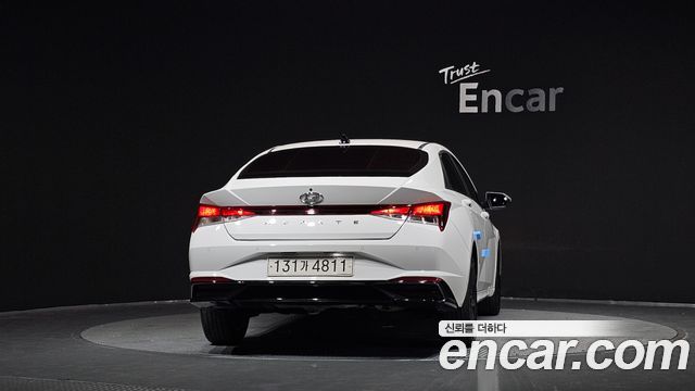 Hyundai AVANTE 2023 — photo 4