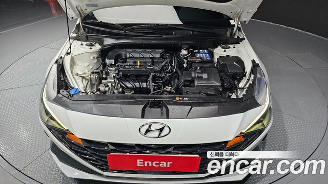 Hyundai AVANTE 2023 — photo 6