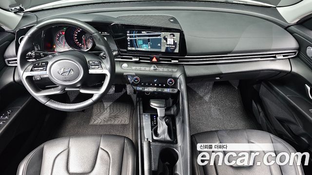 Hyundai AVANTE 2023 — photo 10