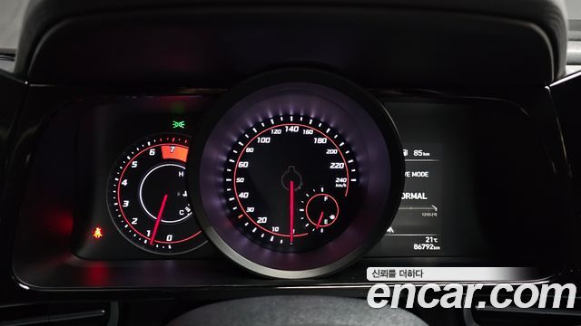 Hyundai AVANTE 2023 — photo 11