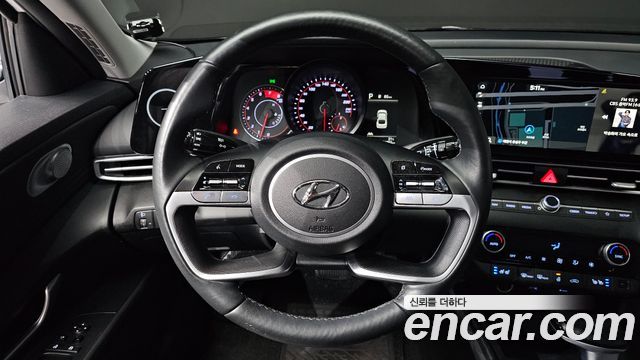 Hyundai AVANTE 2023 — photo 21