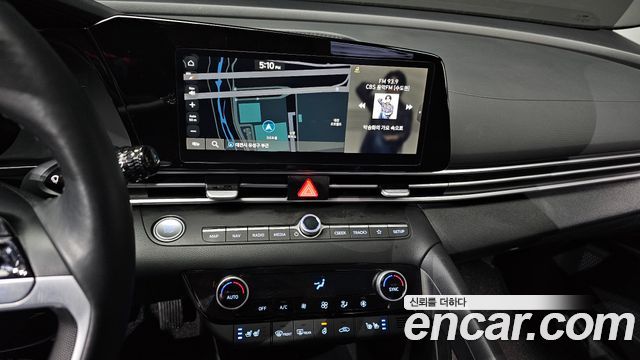 Hyundai AVANTE 2023 — photo 22