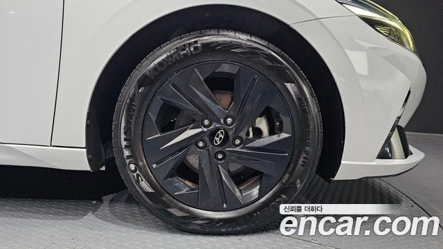 Hyundai AVANTE 2023 — photo 7