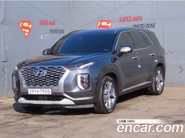 Hyundai Palisade 2019 — photo 1