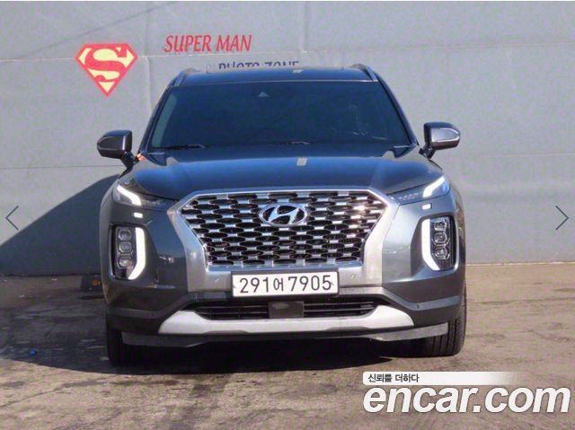 Hyundai Palisade 2019 — photo 2