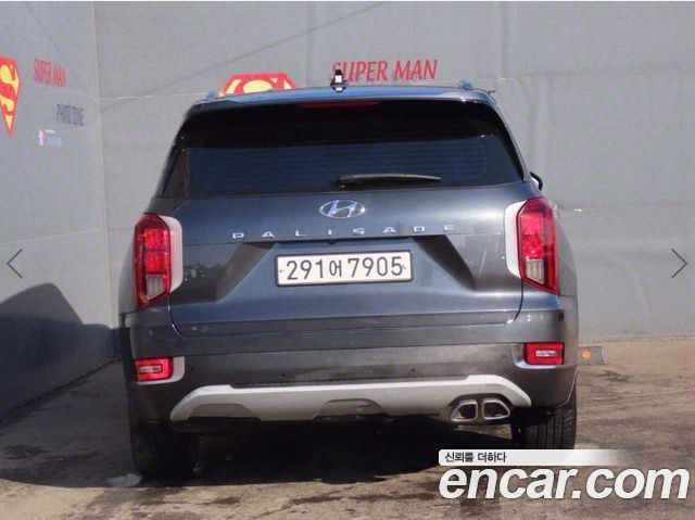 Hyundai Palisade 2019 — photo 3