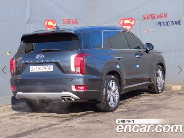 Hyundai Palisade 2019 — photo 4