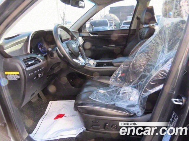 Hyundai Palisade 2019 — photo 10