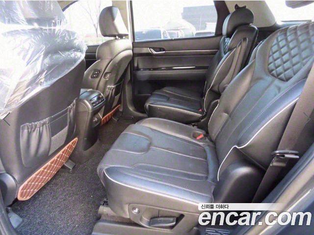 Hyundai Palisade 2019 — photo 11