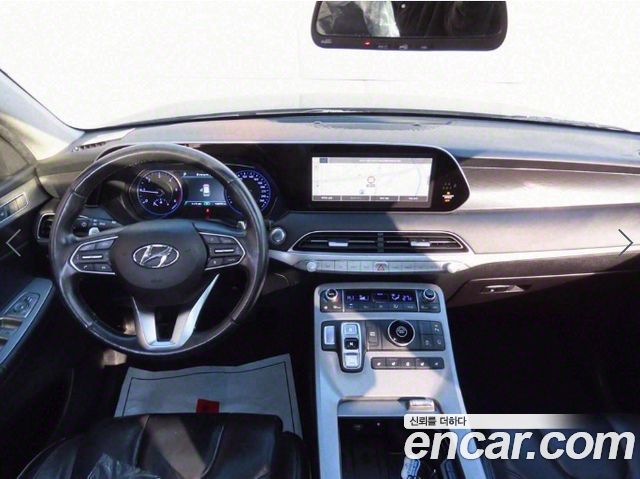 Hyundai Palisade 2019 — photo 12