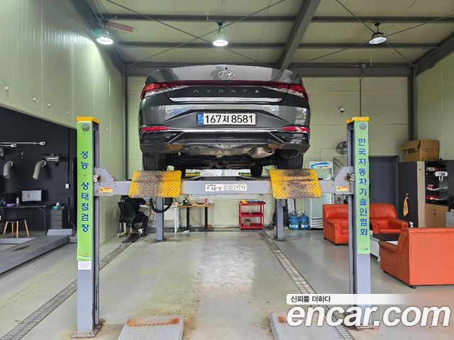 Hyundai AVANTE 2021 — photo 2