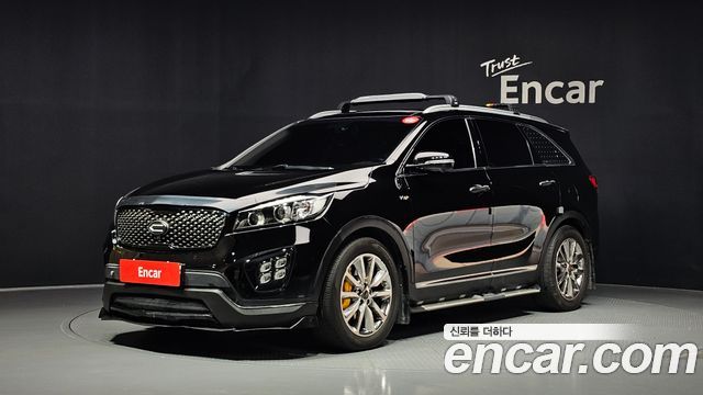 Kia Sorento 2016 — photo 1