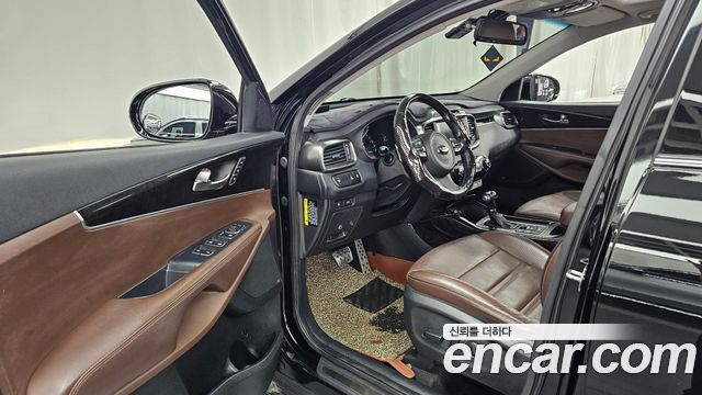Kia Sorento 2016 — photo 10