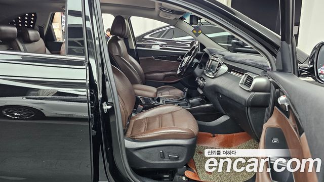 Kia Sorento 2016 — photo 11