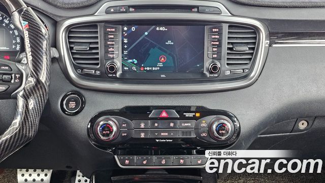 Kia Sorento 2016 — photo 14