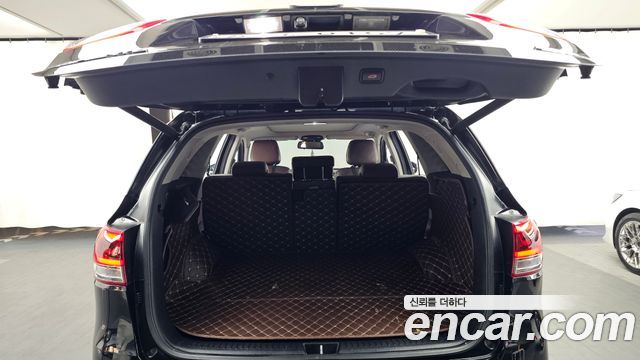 Kia Sorento 2016 — photo 20