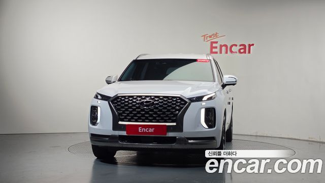 Hyundai Palisade 2022 — photo 3