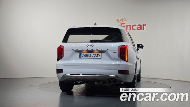 Hyundai Palisade 2022 — photo 4