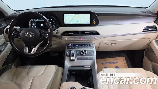 Hyundai Palisade 2022 — photo 10