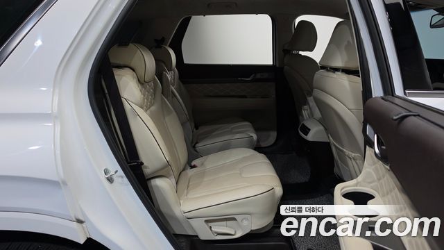 Hyundai Palisade 2022 — photo 17