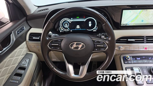 Hyundai Palisade 2022 — photo 19