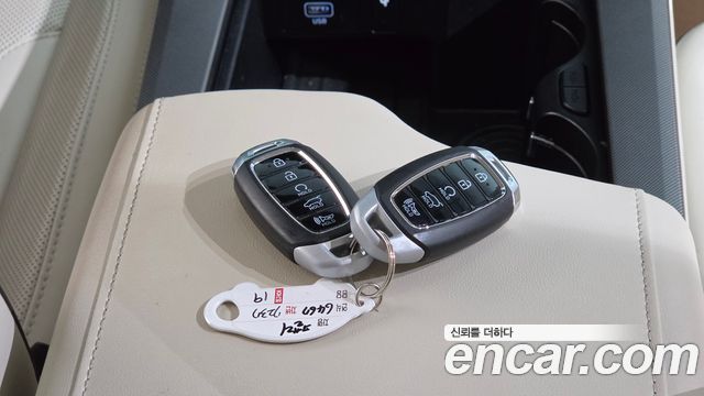 Hyundai Palisade 2022 — photo 21