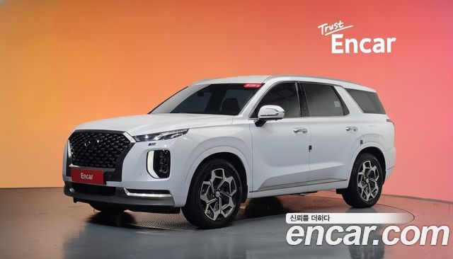 Hyundai Palisade 2022 — photo 1