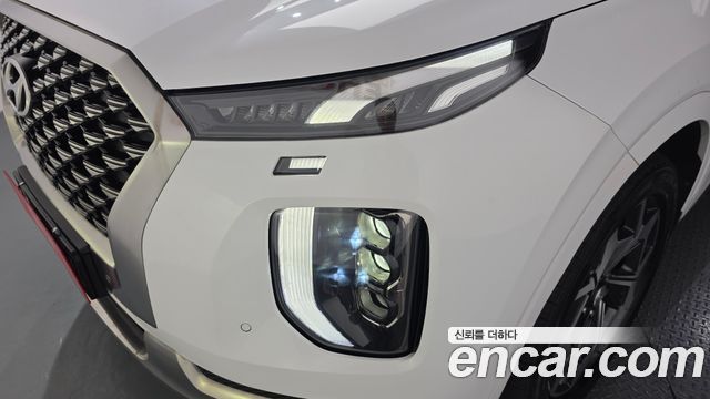 Hyundai Palisade 2022 — photo 8