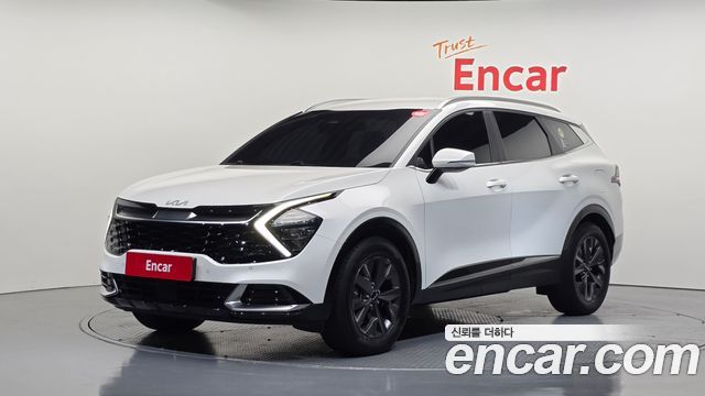Kia Sportage 2022 — photo 1