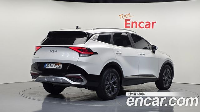 Kia Sportage 2022 — photo 2