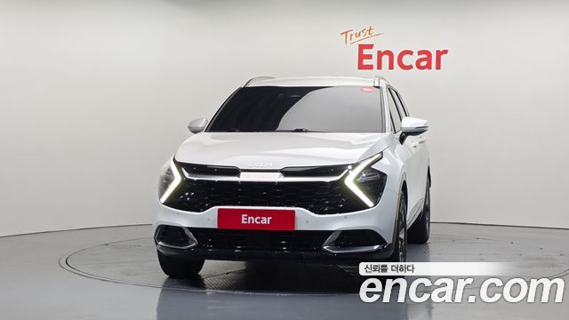 Kia Sportage 2022 — photo 3