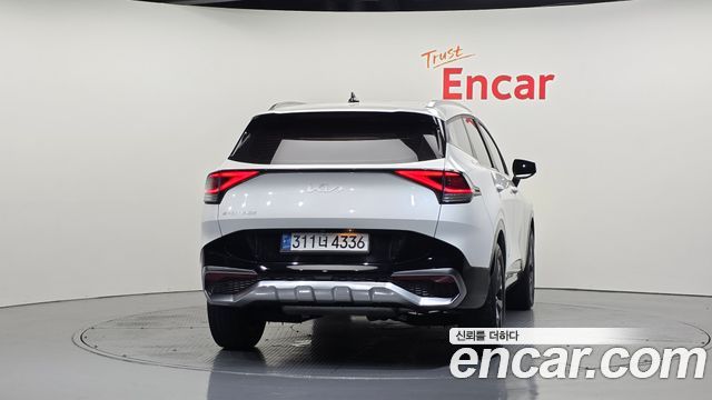 Kia Sportage 2022 — photo 4