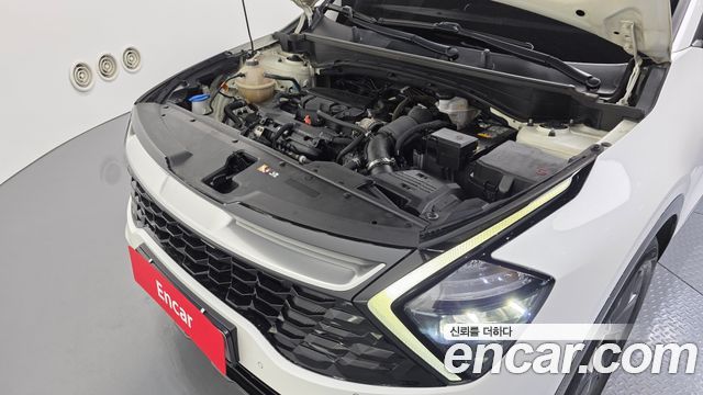 Kia Sportage 2022 — photo 6