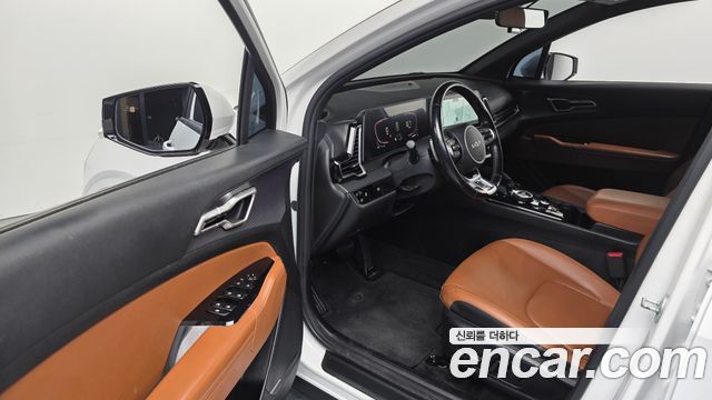 Kia Sportage 2022 — photo 10