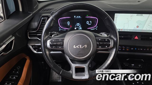 Kia Sportage 2022 — photo 16