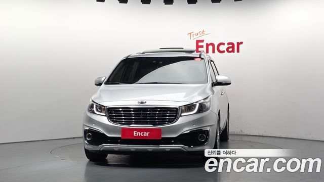 Kia Canival 2016 — photo 3