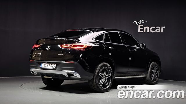 Mercedes-Benz GLE-Class 2021 — photo 2