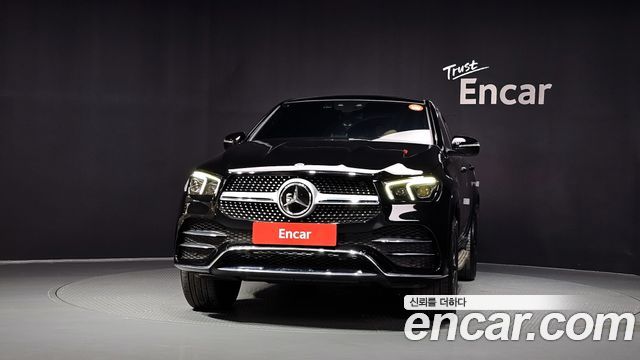 Mercedes-Benz GLE-Class 2021 — photo 3